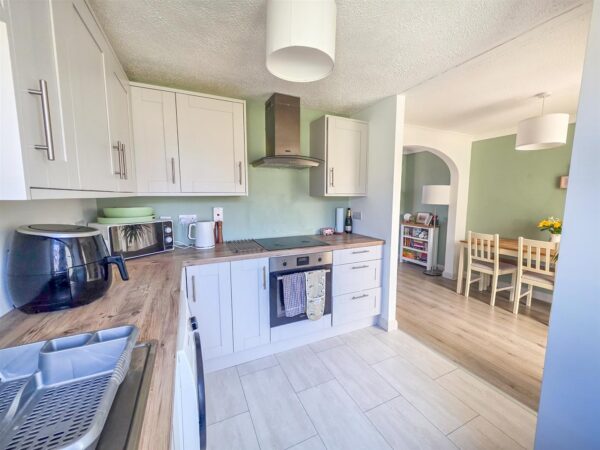 Clydesdale Road, Corby