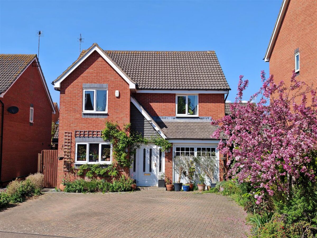 Melford Close, Corby