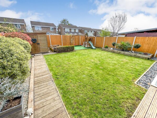 25, Tower Hill Road, Corby, North Northamptonshire