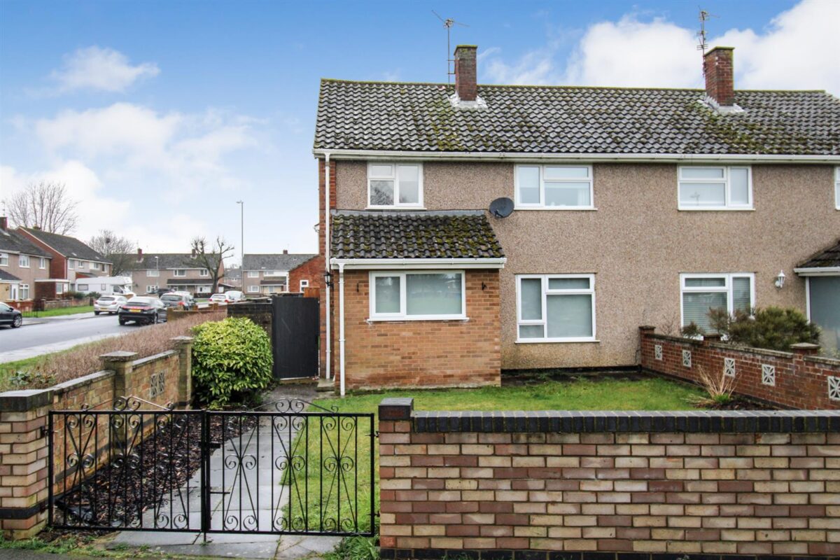 Sherborne Walk, Corby