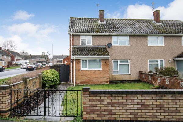 Sherborne Walk, Corby