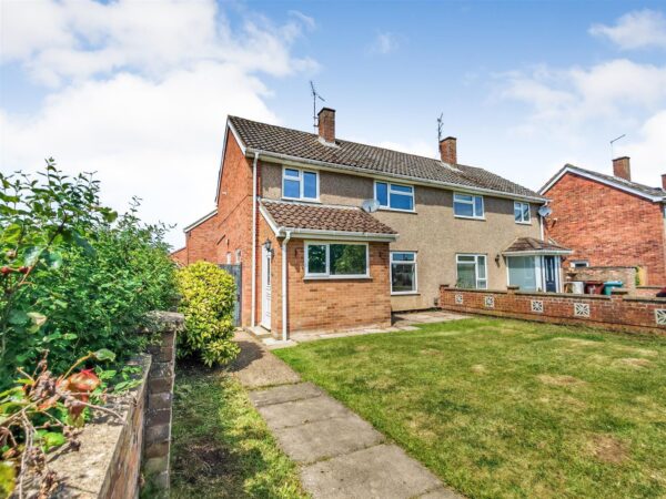 Sherborne Walk, Corby