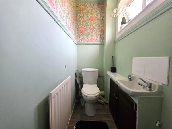 Browning Walk, Corby