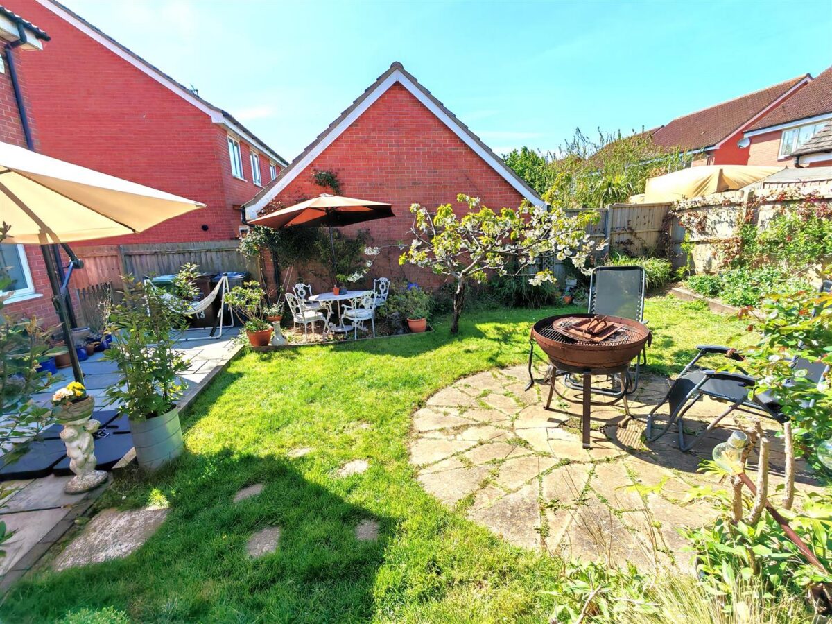 Melford Close, Corby