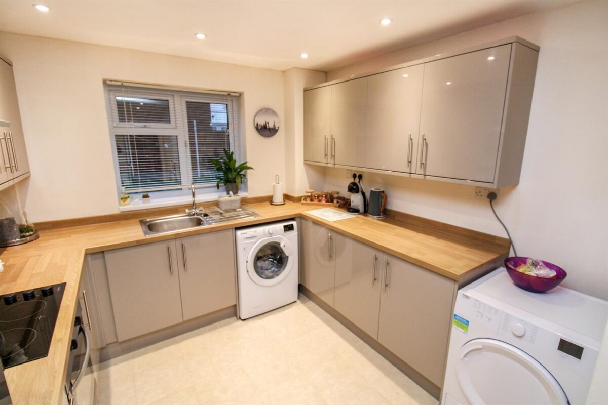 Sherborne Walk, Corby