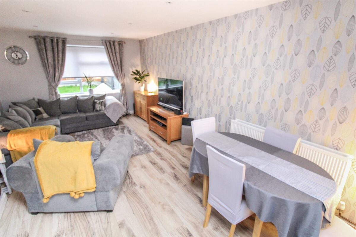 Sherborne Walk, Corby