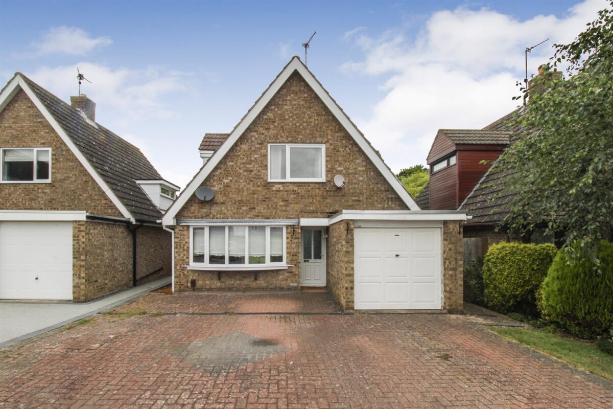 Skagerrak Close, Corby
