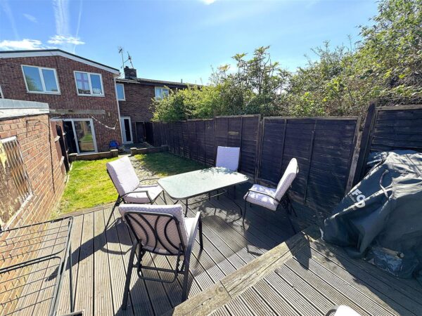 Croyde Avenue, Corby