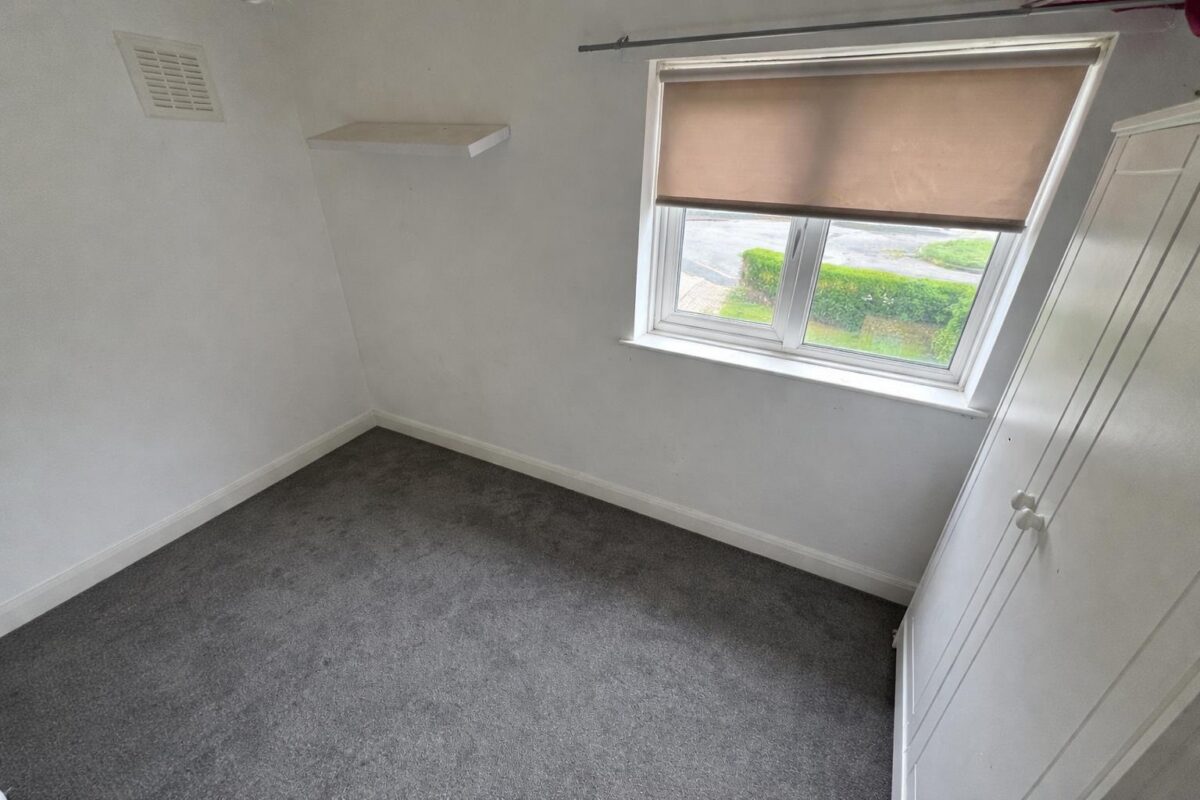 Willetts Close, Corby