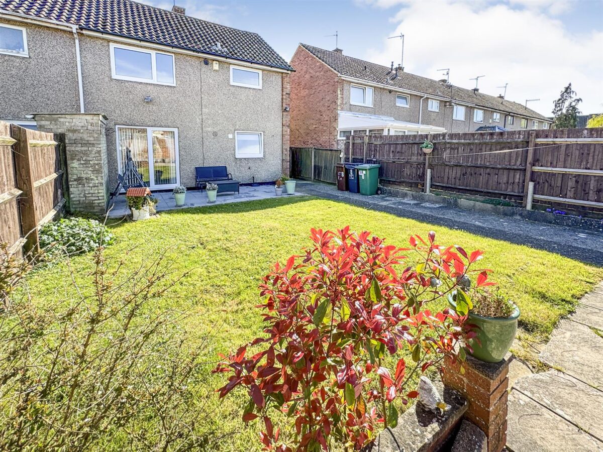 Langport Green, Corby