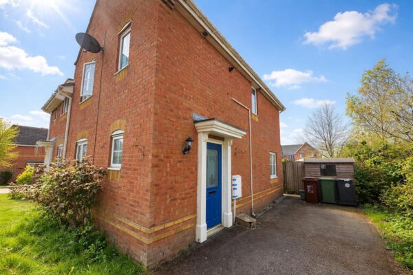 Bluebell Close, Corby