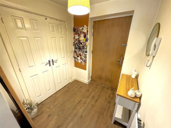 Airfield Way, Weldon, Corby