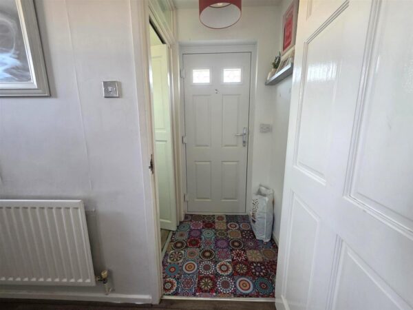 Browning Walk, Corby