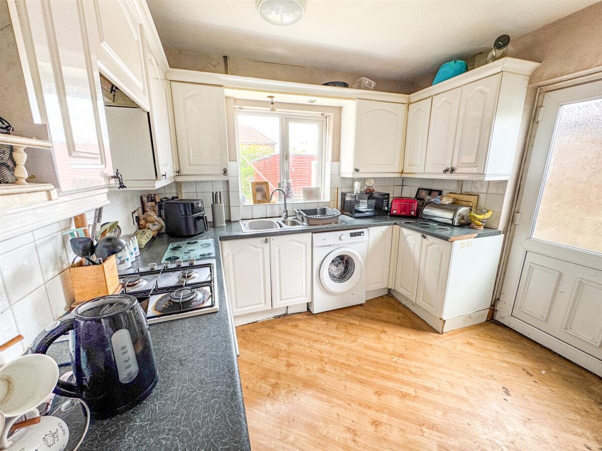 Willetts Close, Corby