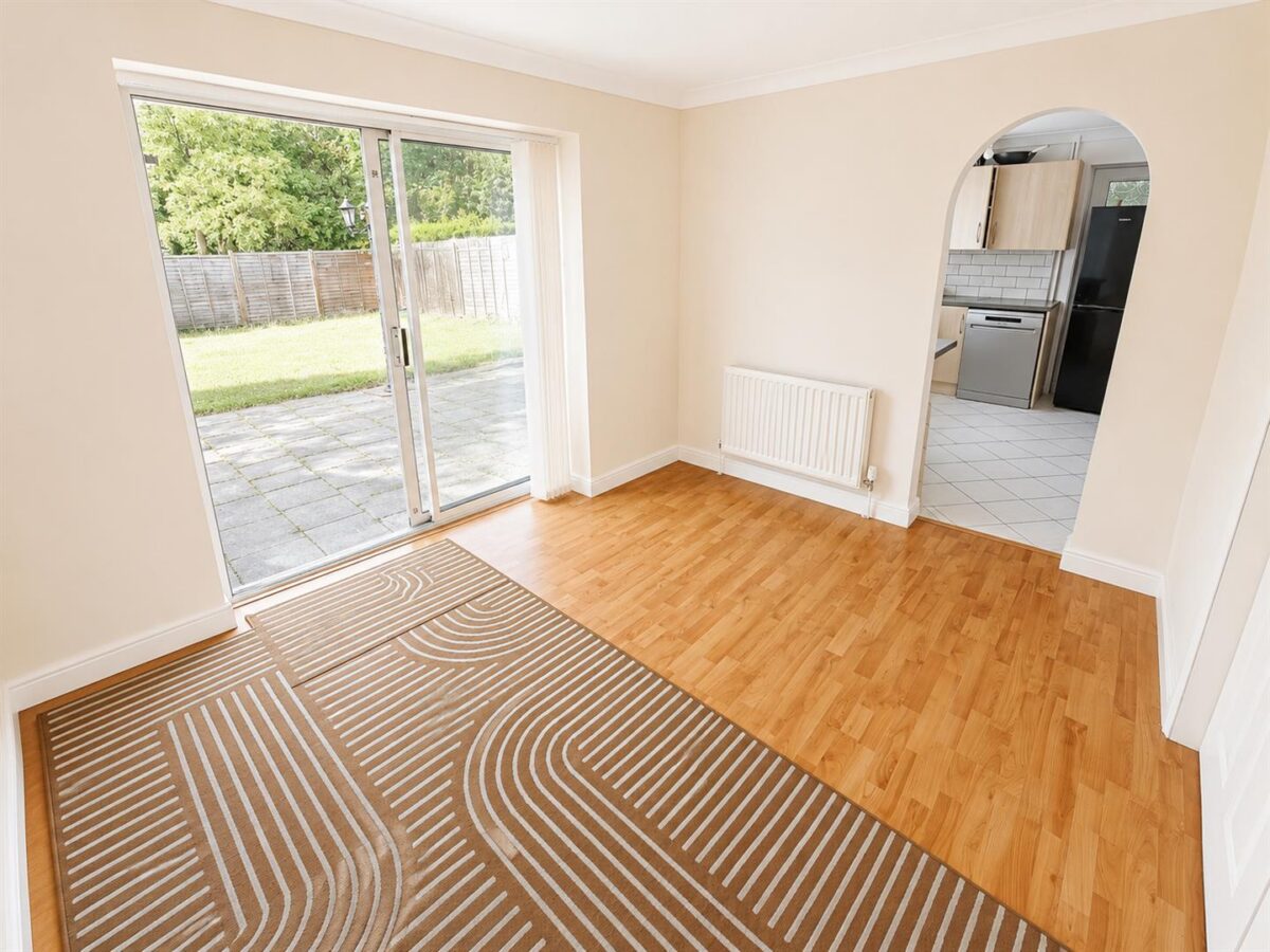 Skagerrak Close, Corby