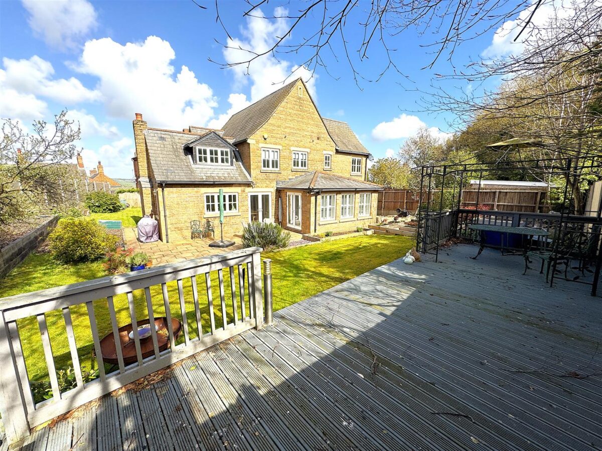 Rockingham Road, Cottingham, Market Harborough