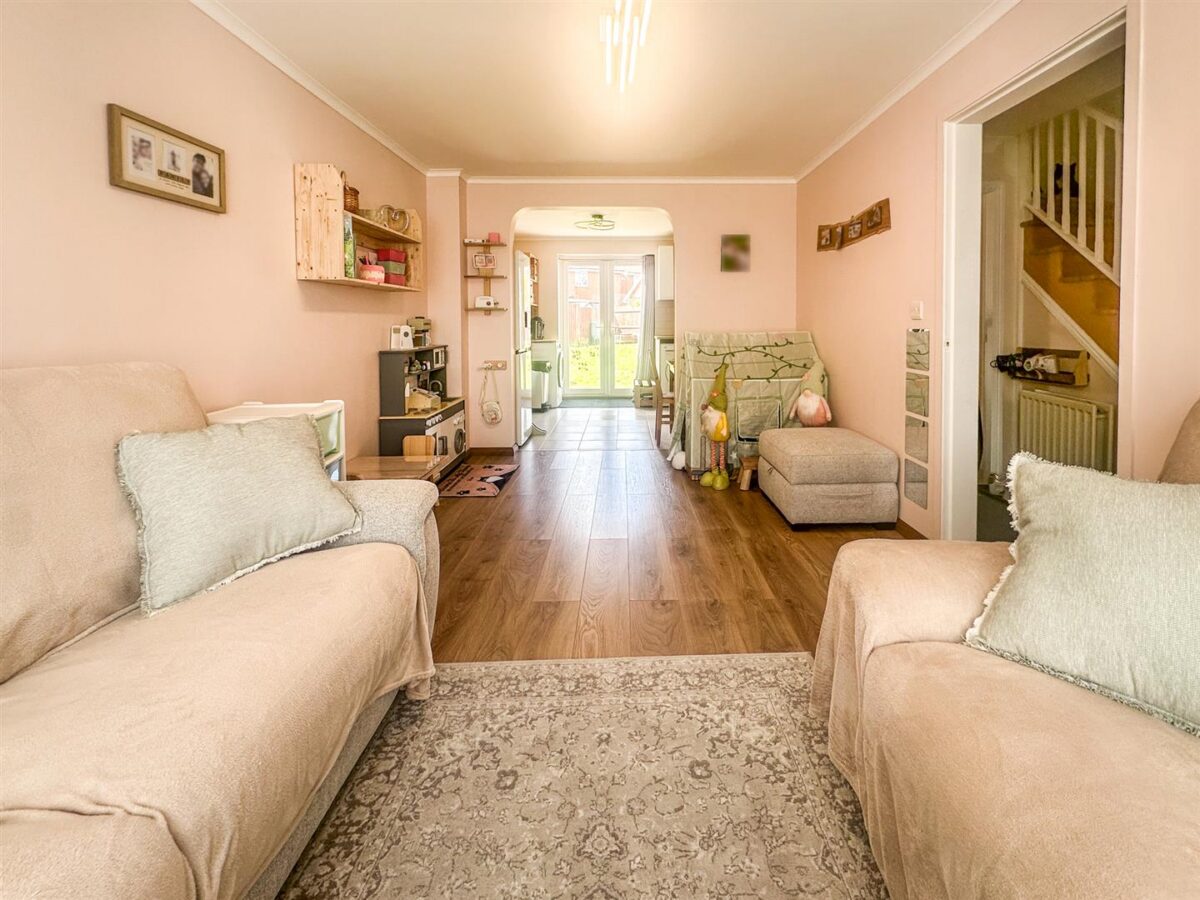 Lavender Close, Corby