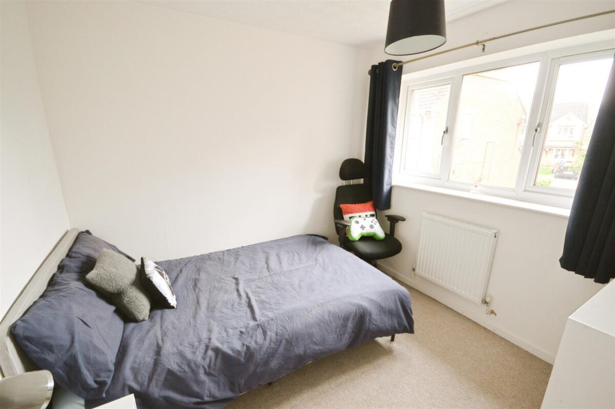Charnwood Road, Corby