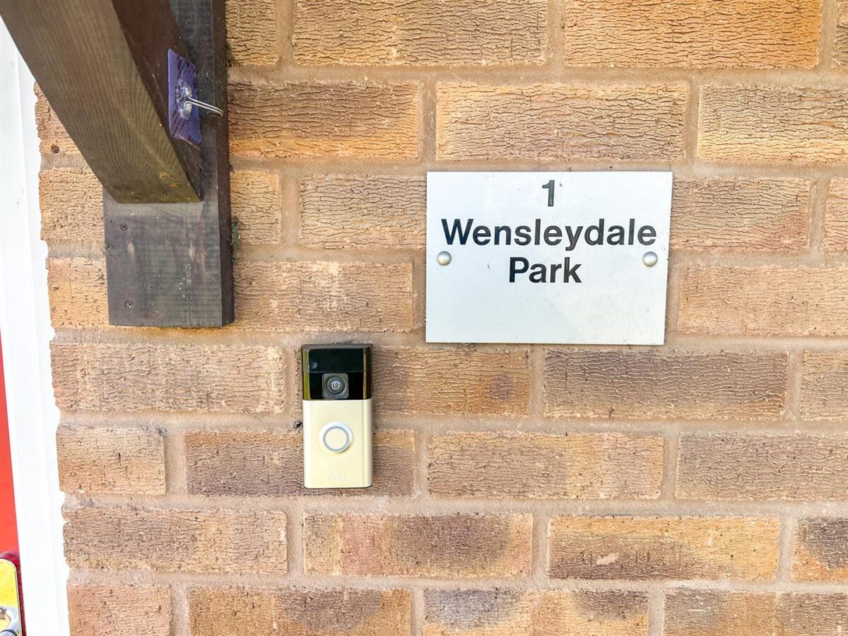Wensleydale Park, Corby
