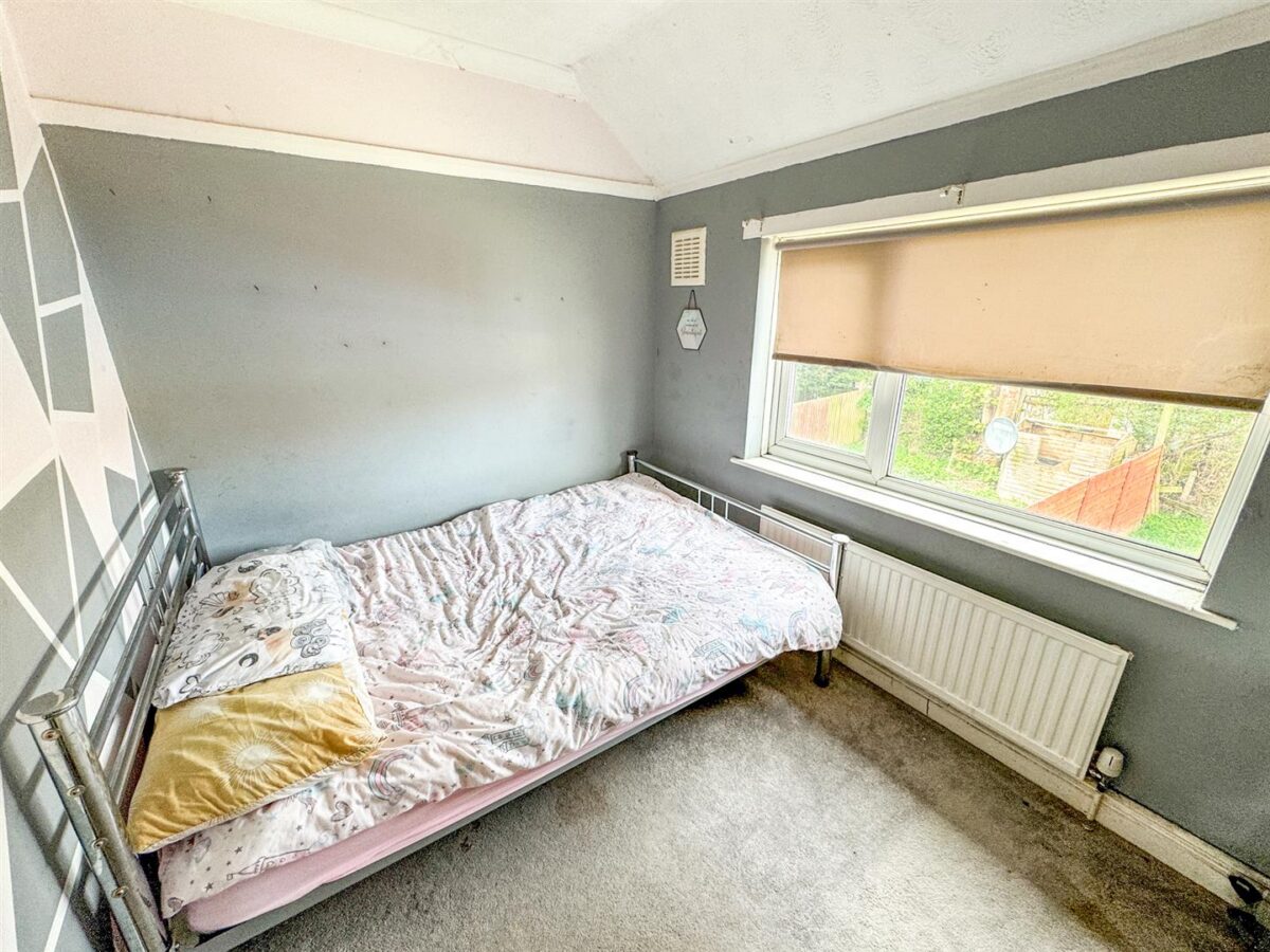 Willetts Close, Corby