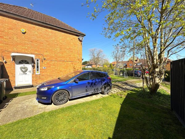 Fineshade Grove, Corby