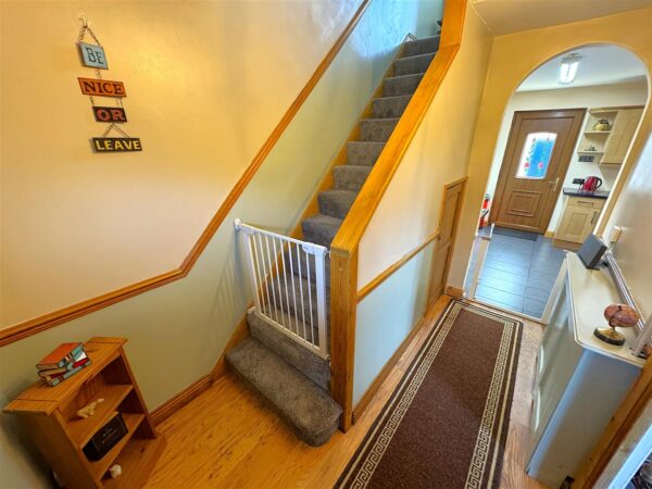 Studfall Avenue, Corby