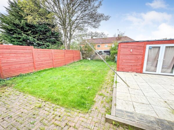 Willetts Close, Corby