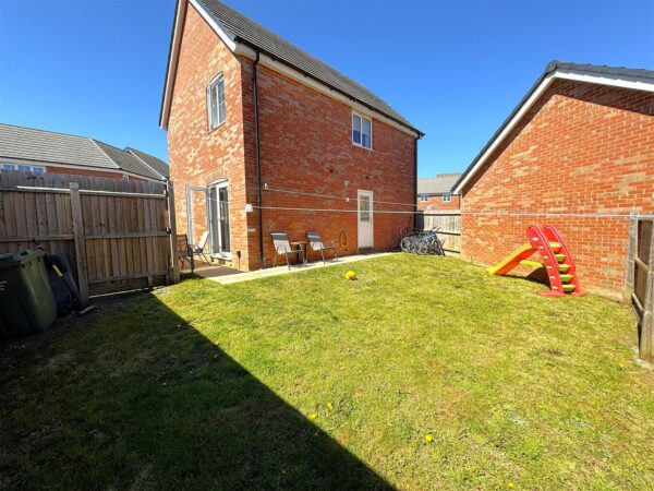 Sunningdale drive, Corby