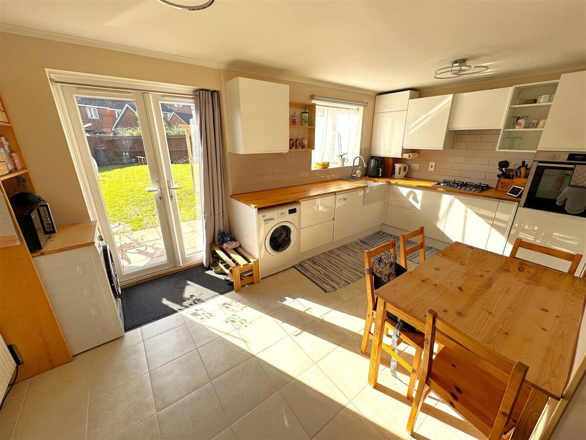 Lavender Close, Corby