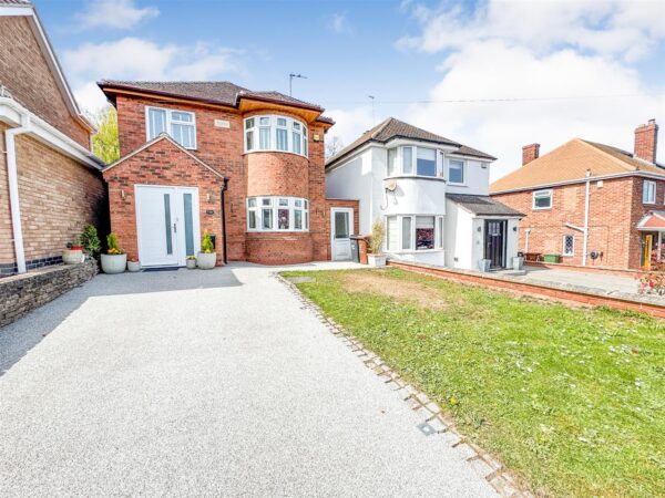 Richmond Road, Corby