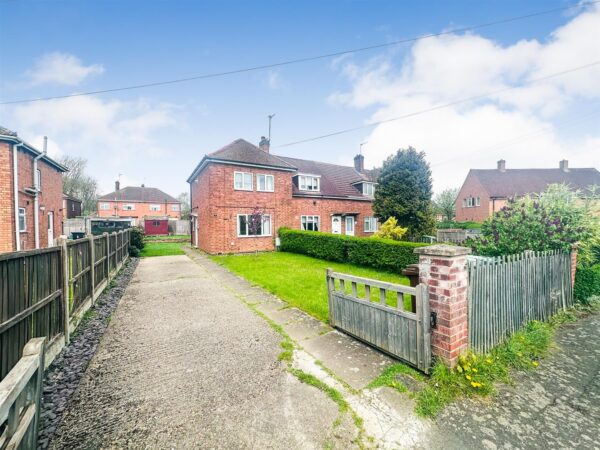 Highfield Grove, Corby