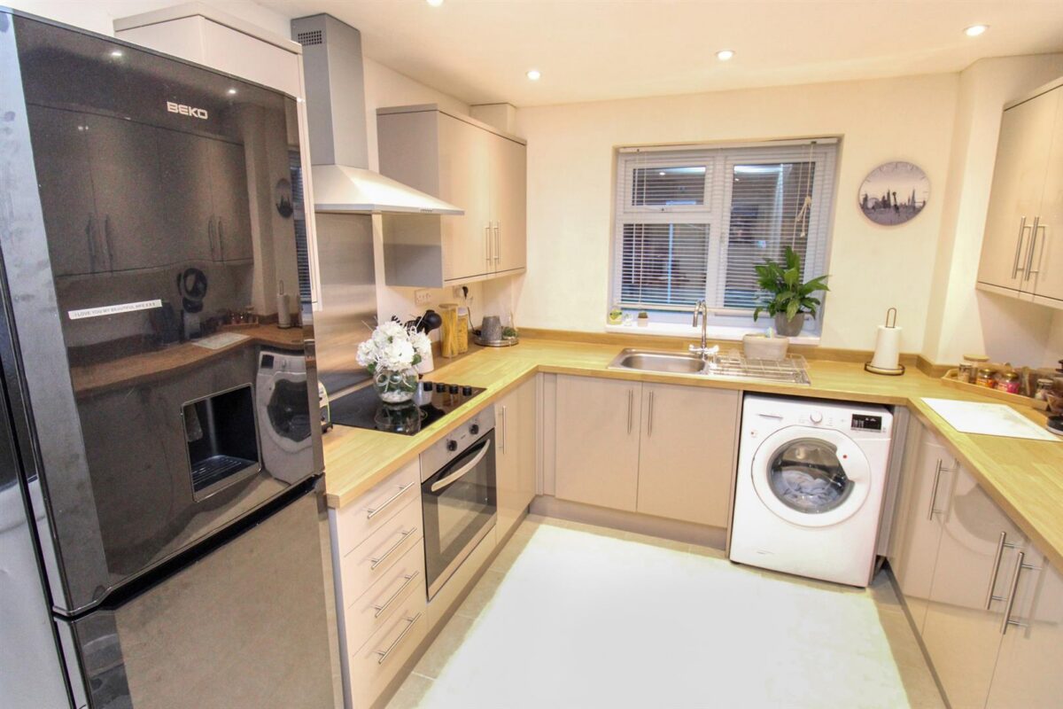 Sherborne Walk, Corby