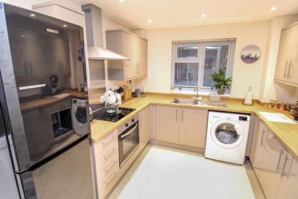 Sherborne Walk, Corby