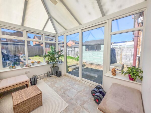 Clydesdale Road, Corby