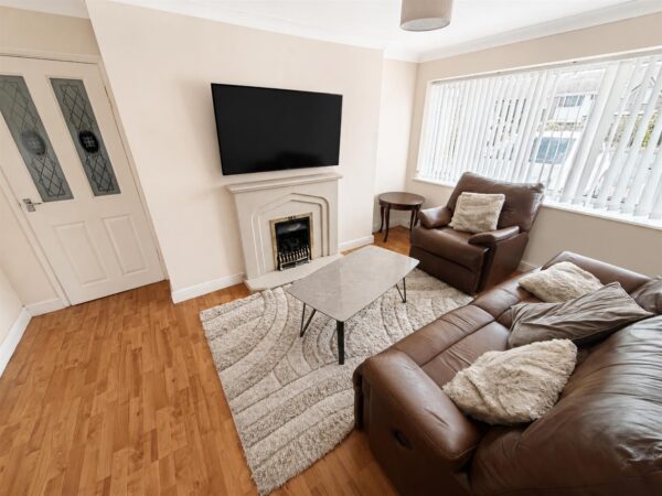 Skagerrak Close, Corby