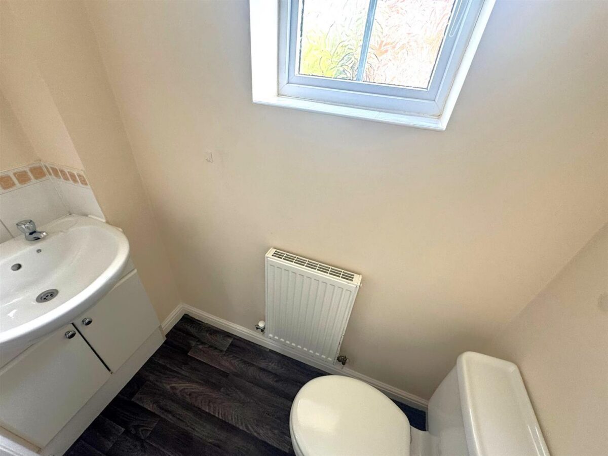 Bluebell Close, Corby