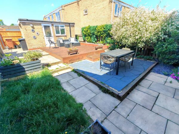 Browning Walk, Corby