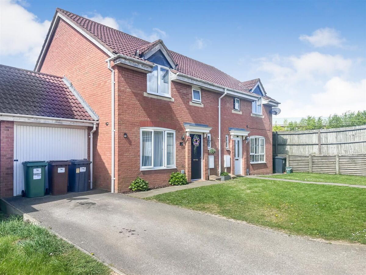 Lavender Close, Corby