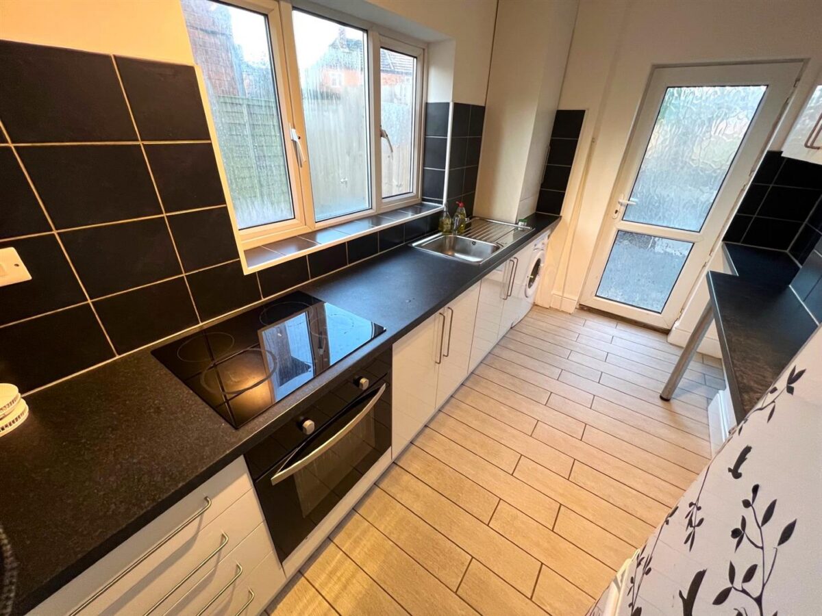 Pen Green Lane, Corby