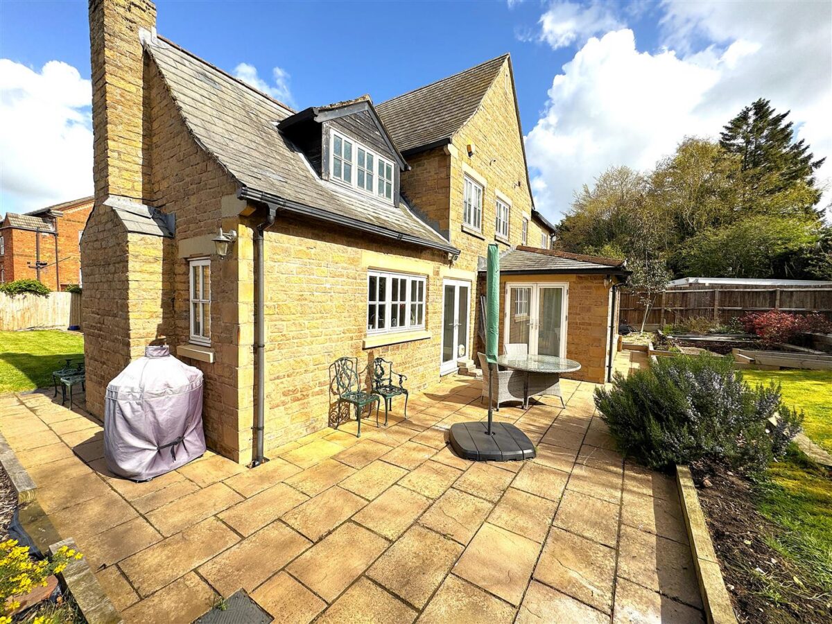 Rockingham Road, Cottingham, Market Harborough