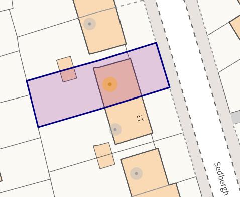 Sedbergh Road, Corby
