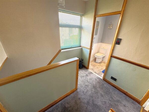 Studfall Avenue, Corby