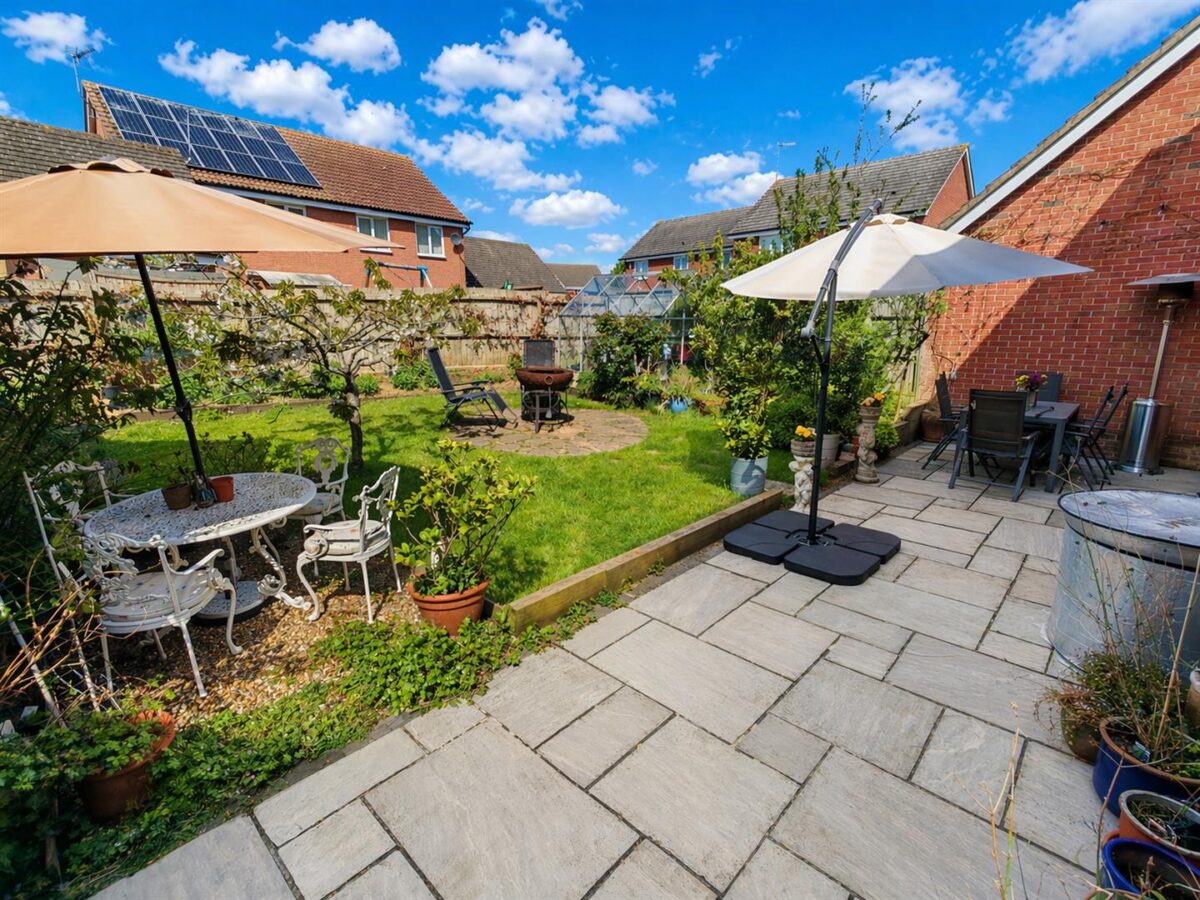 Melford Close, Corby