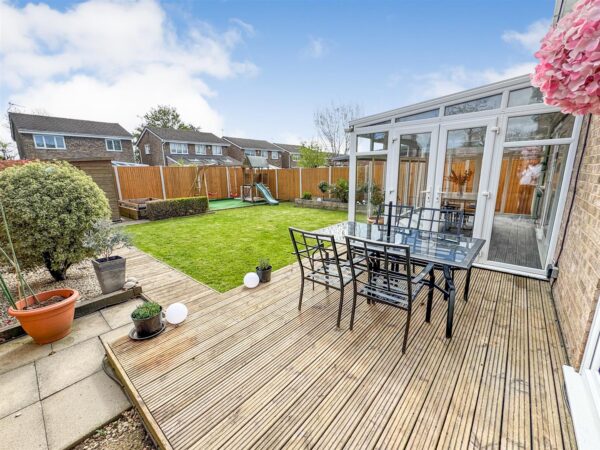 25, Tower Hill Road, Corby, North Northamptonshire