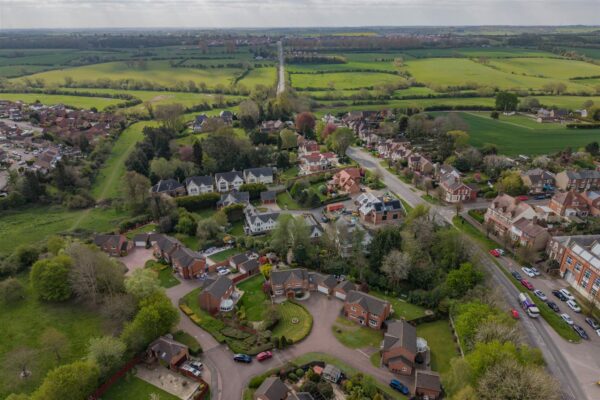 Beech Close, Desborough, Kettering