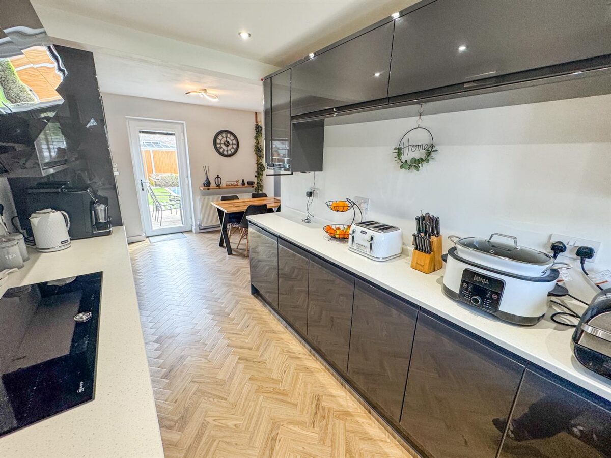 25, Tower Hill Road, Corby, North Northamptonshire