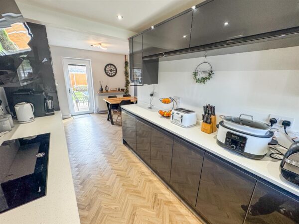 25, Tower Hill Road, Corby, North Northamptonshire