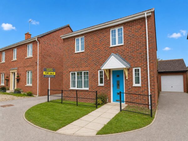 Wren Close, Corby