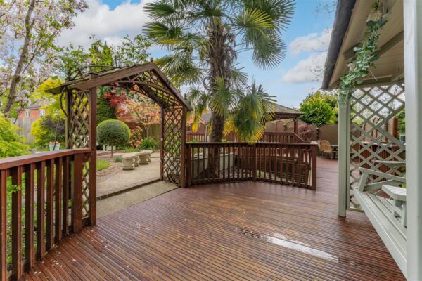 Beech Close, Desborough, Kettering