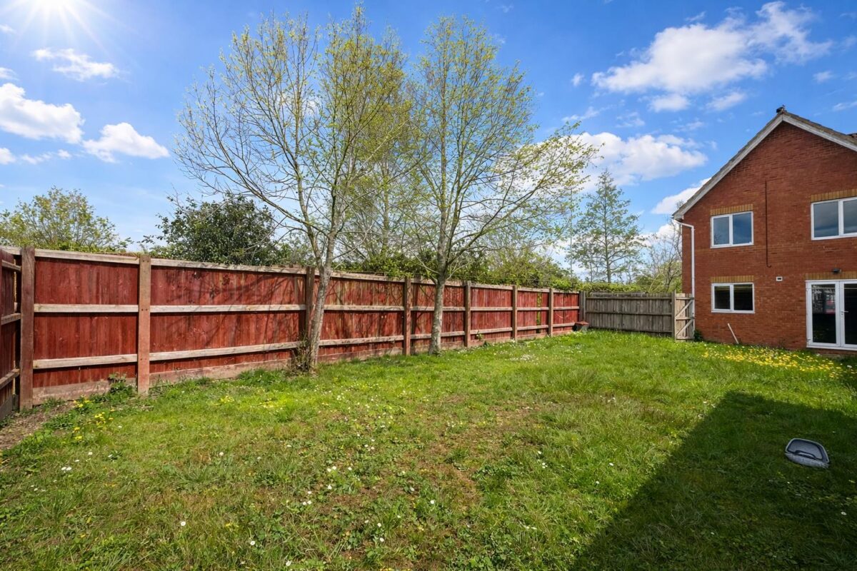 Bluebell Close, Corby